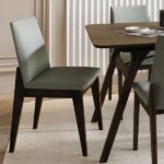 Walnut Kaela Side Chair DN02926 By ACME Dining Chair & Bench Mobilia Cleopatra 7 Walnut Kaela Side Chair DN02926 By ACME 7