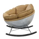 Morocco Leather Pino Accent Chair AC02583 By ACME Accent Chairs Mobilia Cleopatra 15 Morocco Leather Pino Accent Chair AC02583 By ACME 15