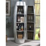 Aluminum Brancaster Cabinet AC02999 By ACME 9