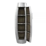 Aluminum Brancaster Cabinet AC02999 By ACME 11