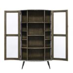 Oak Brancaster Cabinet AC02587 By ACME 14