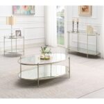 Silver Zaba End Table LV02756 By ACME 11