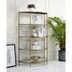 Mirrored Aditya Rack AC02738 By ACME 9