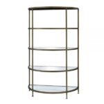 Mirrored Aditya Rack AC02738 By ACME 10