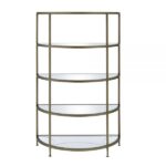 Mirrored Aditya Rack AC02738 By ACME 11