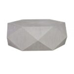 Antique White Finish Hanniel Coffee Table LV02765 By ACME Luxury Coffee Tables Mobilia Cleopatra 9 Antique White Finish Hanniel Coffee Table LV02765 By ACME 9