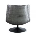 Morocco Leather Piotr Accent Chair W/Swivel AC02581 By ACME 16