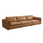 Brighton Modular – Right Facing Arm Chair in Brown Leather LV03373 By ACME Living Chairs Mobilia Cleopatra 22 Brighton Modular – Right Facing Arm Chair in Brown Leather LV03373 By ACME 22