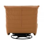 Orange Chenille Talmon Recliner W/Swivel LV03072 By ACME Recliners Mobilia Cleopatra 14 Orange Chenille Talmon Recliner W/Swivel LV03072 By ACME 14