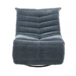 Shadow Chenille Talmon Recliner W/Swivel LV02751 By ACME Recliners Mobilia Cleopatra 12 Shadow Chenille Talmon Recliner W/Swivel LV02751 By ACME 12