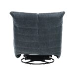 Shadow Chenille Talmon Recliner W/Swivel LV02751 By ACME Recliners Mobilia Cleopatra 14 Shadow Chenille Talmon Recliner W/Swivel LV02751 By ACME 14