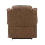 Brown Leather Aire Omarion Power Recliner W/Lift & Heating & Massage LV02997 By ACME Recliners Mobilia Cleopatra 28 Brown Leather Aire Omarion Power Recliner W/Lift & Heating & Massage LV02997 By ACME 28