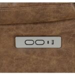 Brown Leather Aire Omarion Power Recliner W/Lift & Heating & Massage LV02997 By ACME Recliners Mobilia Cleopatra 33 Brown Leather Aire Omarion Power Recliner W/Lift & Heating & Massage LV02997 By ACME 33