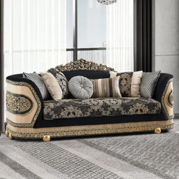 HD-9012 Loveseat By Homey Design