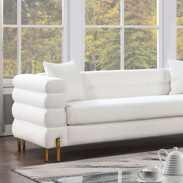 Landovery Sofa CM6454WH-SF By Furniture Of America