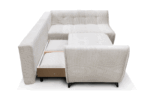 Beige Sectional Sofa Cocoli w/Bed p13610 By ESF Furniture 13