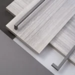 Gray Mia Entertainment Center