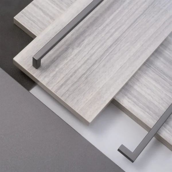 Gray Mia Entertainment Center