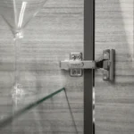 Gray Mia Entertainment Center