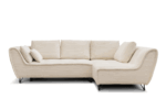 Pearl Fabric Cocoli Sectional w/Bed by ESF Furniture 9