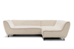 Pearl Fabric Cocoli Sectional w/Bed by ESF Furniture 10