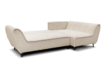 Pearl Fabric Cocoli Sectional w/Bed by ESF Furniture 11