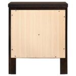 Carlton 2-drawer Rectangular Nightstand Cappuccino 202092 By Coaster Furniture 30