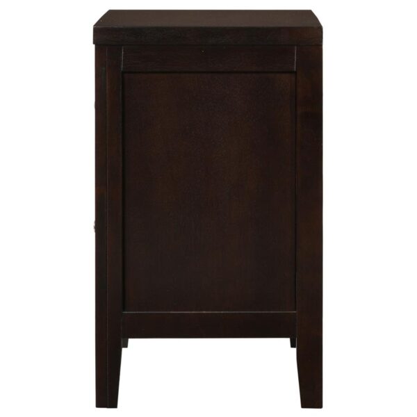 Carlton 2-drawer Rectangular Nightstand Cappuccino 202092 By Coaster Furniture 19