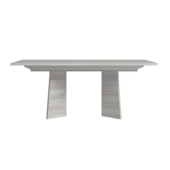 Gray Mia Dining Table
