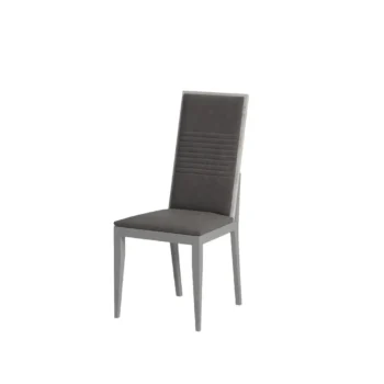 Gray Mia Dining Chair