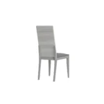 Gray Mia Dining Chair