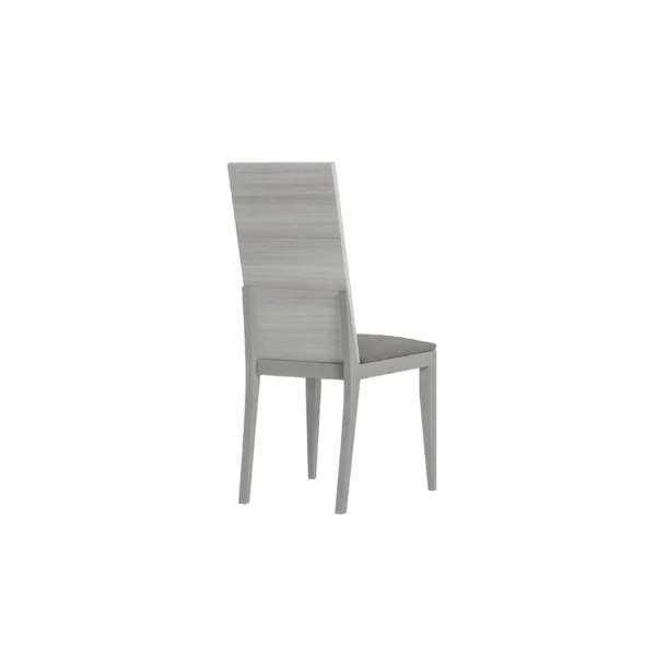 Gray Mia Dining Chair