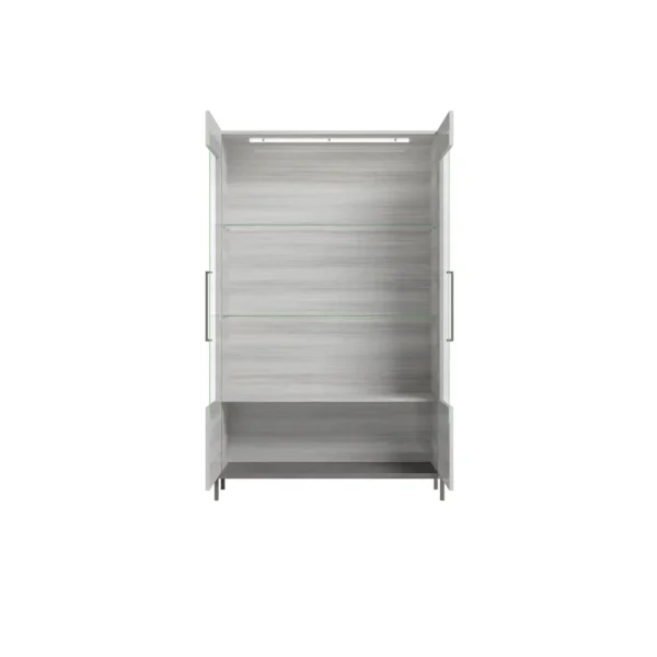 Gray Mia 2 Door China