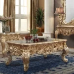 HD-998G - 3PC Coffee Table Set By Homey Design - Image 3