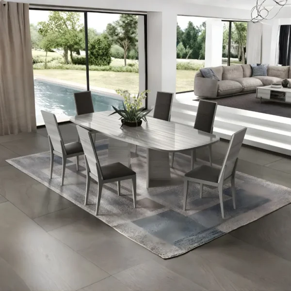 Gray Mia Dining Room Additional Items