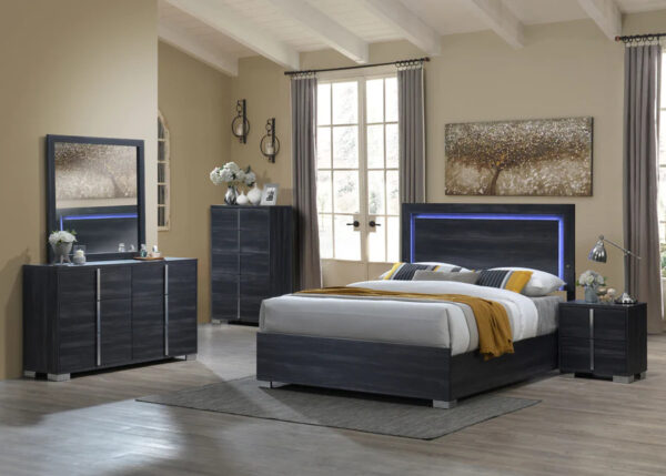 B785-K King Size 4PC Set By McFerran 4