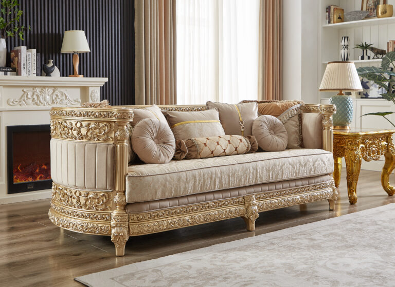 Sofa HD-9023 By Homey Design