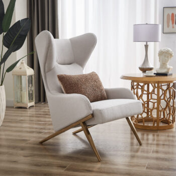 Chair HD-9027 By Homey Design