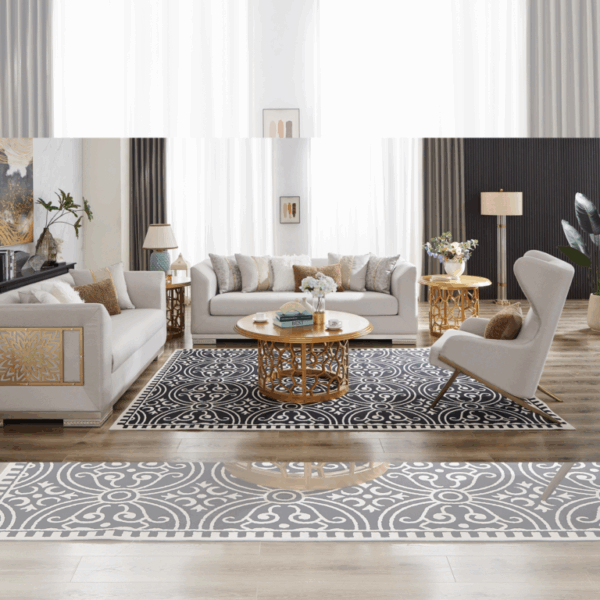 3Pc Sofa Set HD-9027 By Homey Design 4