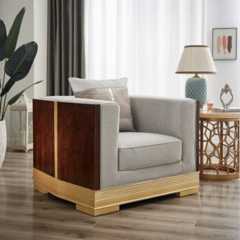 Chair HD-9028 By Homey Design