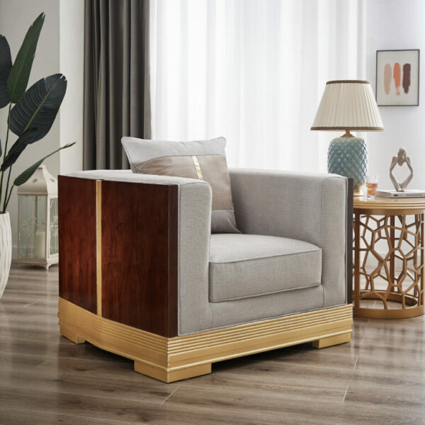 Chair HD-9028 By Homey Design 4