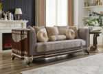 3Pc Sofa Set HD-9029 By Homey Design 11