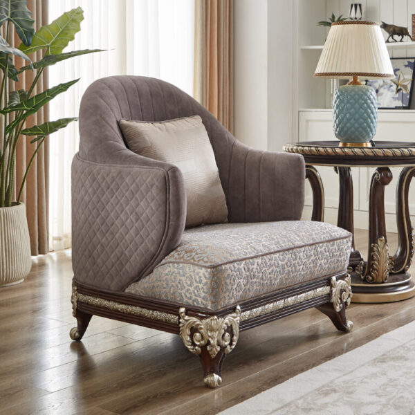 3Pc Sofa Set HD-9029 By Homey Design 7