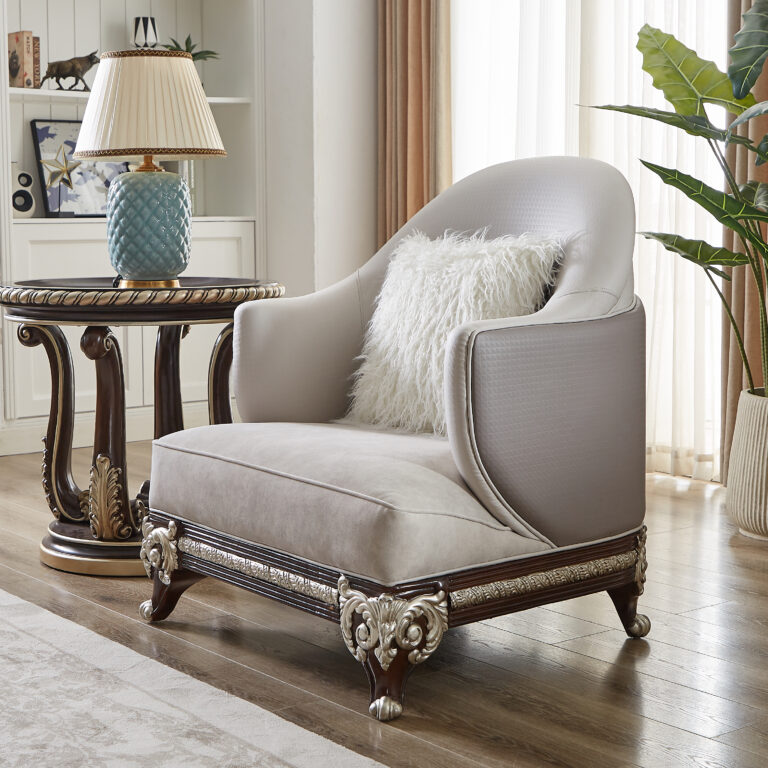 Chair HD-9030 By Homey Design