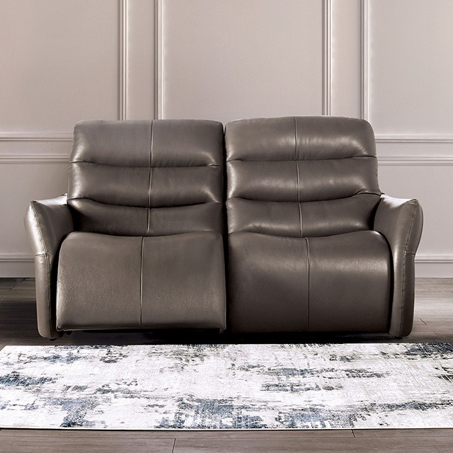 Granucci Sofa FM90007GY-SF-PM By Furniture Of America
