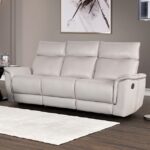 Bienne Sofa Manual Recliner FM69002TP-SF-M By Furniture Of America 5