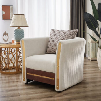 Chair HD-9035 By Homey Design