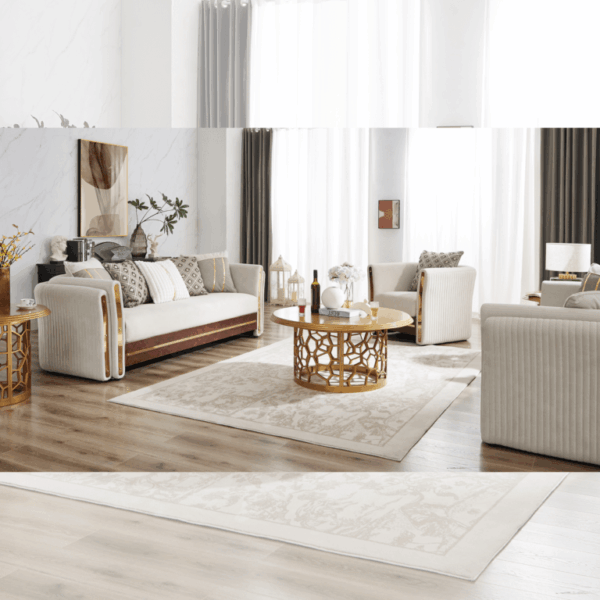 3Pc Sofa Set HD-9035 By Homey Design 4
