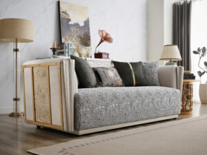 Sofa HD-9038 By Homey Design