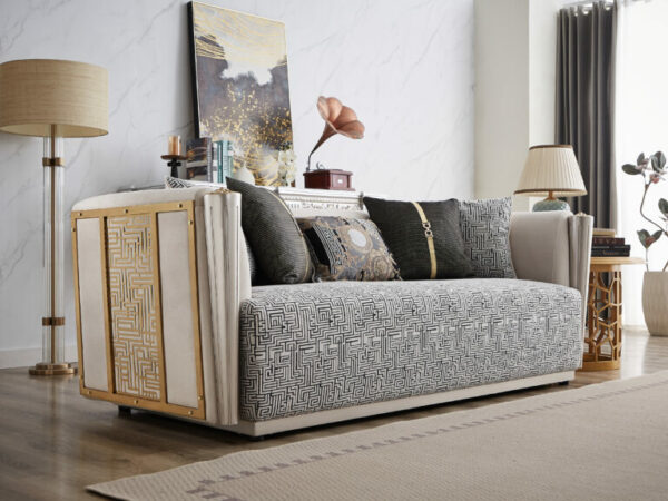 Sofa HD-9038 By Homey Design 4